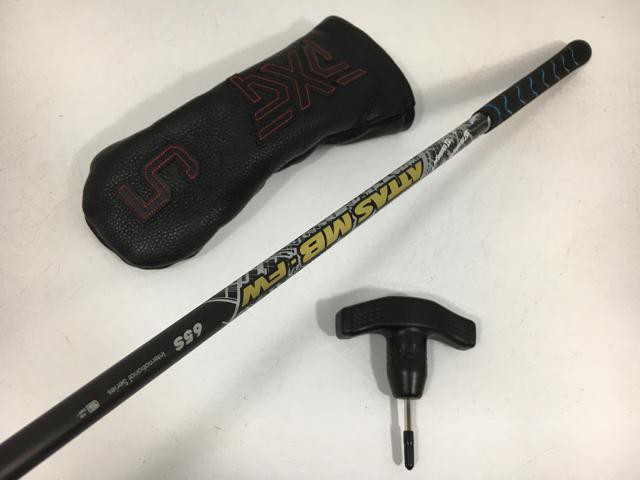 中古ゴルフクラブ】【美品】PXG PXG 0341X GEN2 フェアウェイ UST