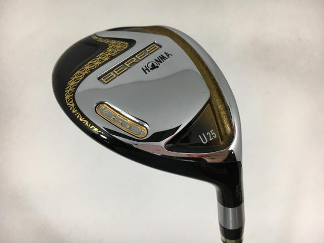 HONMA ホンマ BERES 2019 ユーティリティ U25 3S★★★