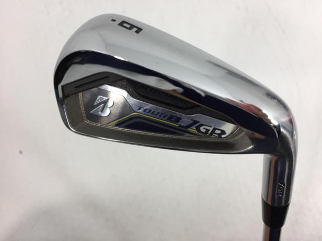 中古ゴルフクラブ】(5本セット)ブリヂストン TOUR B JGR アイアン 2020