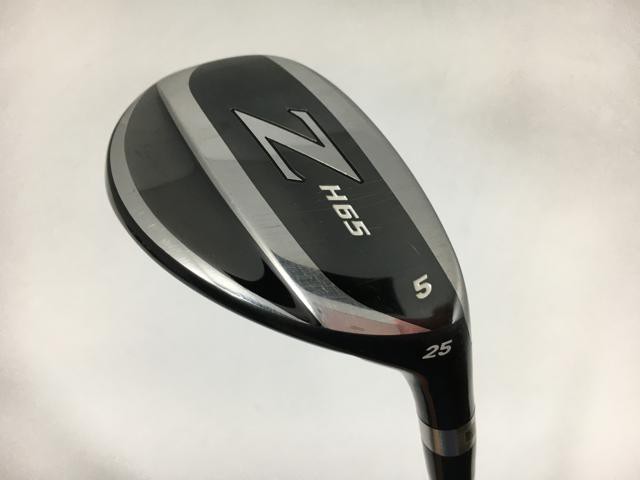 中古ゴルフクラブ】ダンロップ スリクソン(SRIXON) Z-H65 ハイブリッド