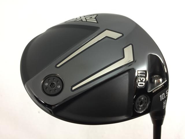 中古ゴルフクラブ】【超美品】PXG PXG 0311 GEN5 ドライバー VANQUISH