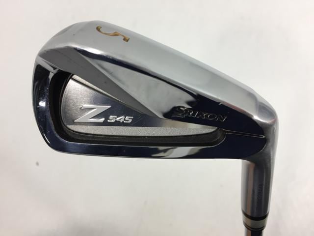 中古ゴルフクラブ】(6本セット)ダンロップ スリクソン(SRIXON) Z-545