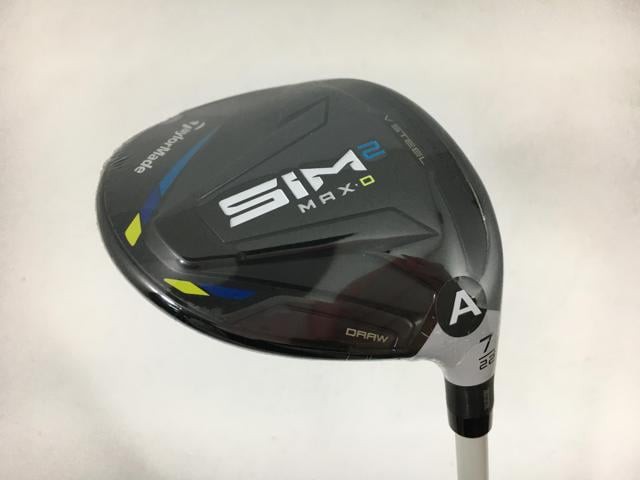 中古ゴルフクラブ】【未使用品】テーラーメイド SIM2 MAX-D (シム2