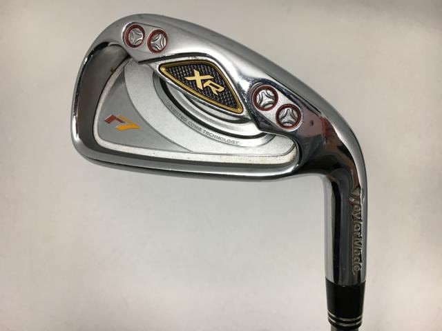 TaylorMade テーラーメイド r7 アイアンセット ８本セット 名器 - ゴルフ