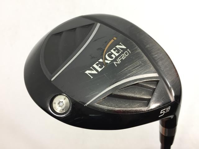 【レディース】未使用品　NEXGEN　5W 純正カーボン　ヘッドカバー付