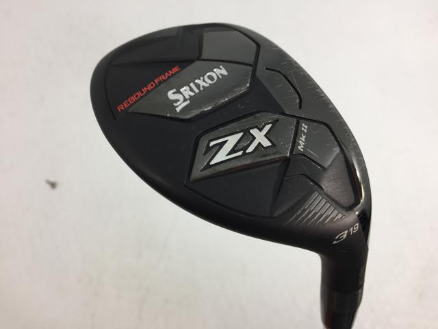 中古ゴルフクラブ】ダンロップ スリクソン(SRIXON) ZX MK-2