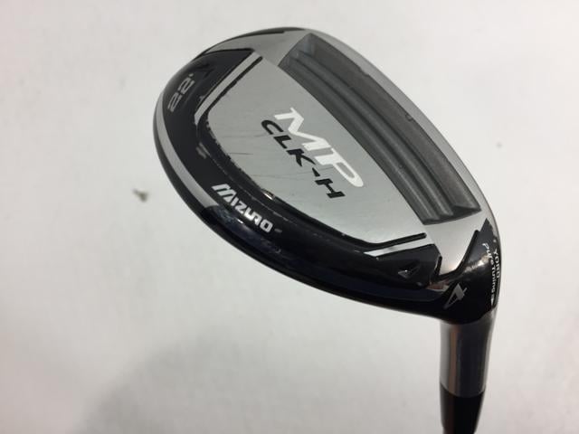 お買い得品！【中古ゴルフクラブ】ミズノ MP CLK-H ユーティリティ 2015 オロチ H カーボン U4【14日間返品OK】の通販は
