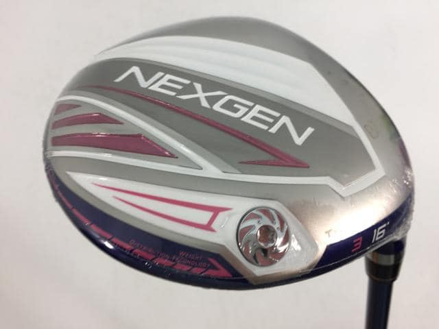 中古ゴルフクラブ】【未使用品】NEXGEN NEXGEN 7 フェアウェイ 2019