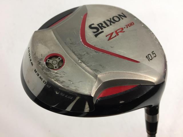 ゴルフクラブ ドライバー ダンロップ スリクソン(SRIXON) ZR-800