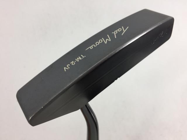 中古ゴルフクラブ】ダンロップ タッドモア TM-21JV パター オリジナル