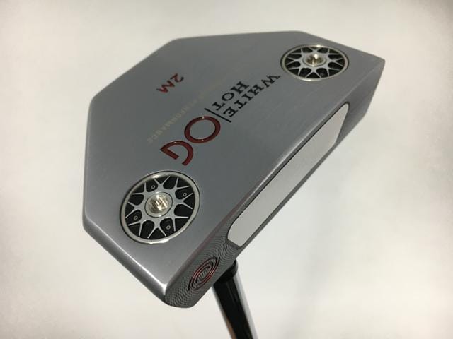 お買い得品！【中古ゴルフクラブ】【美品】オデッセイ ホワイト ホット OG #2M パター STROKE LAB(ストローク ラボ)シャフト パター【14日間返品OK】の通販は