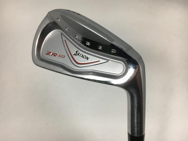 中古ゴルフクラブ】(6本セット)ダンロップ スリクソン(SRIXON) ZR-600