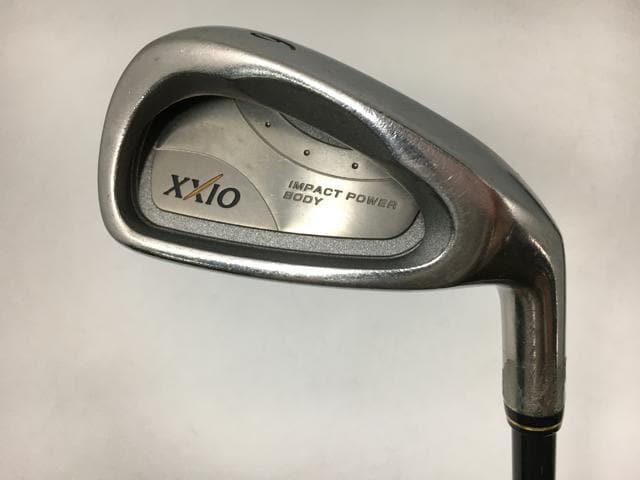 中古ゴルフクラブ】(7本セット)ダンロップ ゼクシオ(XXIO) アイアン