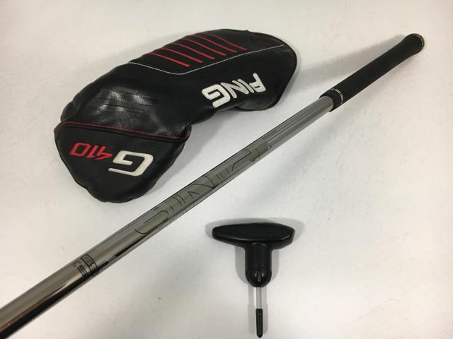 お買い得品！【中古ゴルフクラブ】ピン G410 LST ドライバー PING TOUR 173-65 1W【14日間返品OK】の通販は