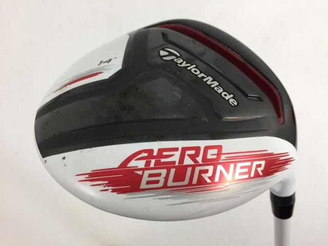 中古ゴルフクラブ】テーラーメイド AERO BURNER MINI (エアロバーナー