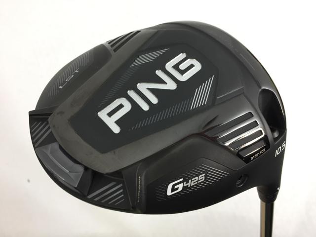 中古ゴルフクラブ】【超美品】ピン G425 LST ドライバー PING TOUR 173