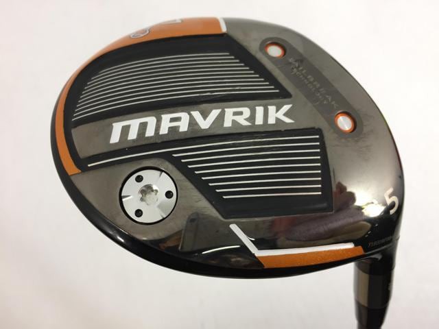 中古ゴルフクラブ】キャロウェイ MAVRIK (マーベリック) フェアウェイ 2020 (日本仕様) VENTUS 5 for Callaway  5W【14日間返品OK】の通販はau PAY マーケット - ゴルフエース6号店【返品可】 - スポーツ・アウトドア