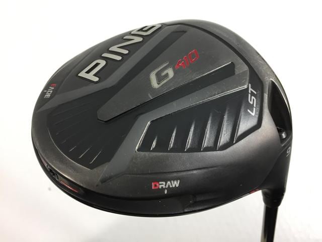 【中古ゴルフクラブ】ピン G410 LST ドライバー PING TOUR 173-75 1W【14日間返品OK】の通販は