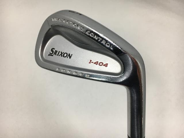 中古ゴルフクラブ】(8本セット)ダンロップ スリクソン(SRIXON) I-404