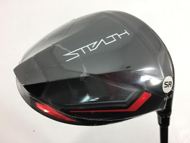 中古ゴルフクラブ】【未使用品】テーラーメイド STEALTH (ステルス