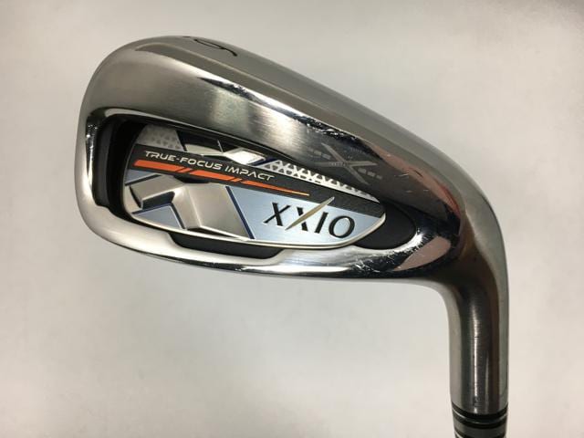 中古ゴルフクラブ】(6本セット)ダンロップ ゼクシオ10 テン (XXIO 10 X