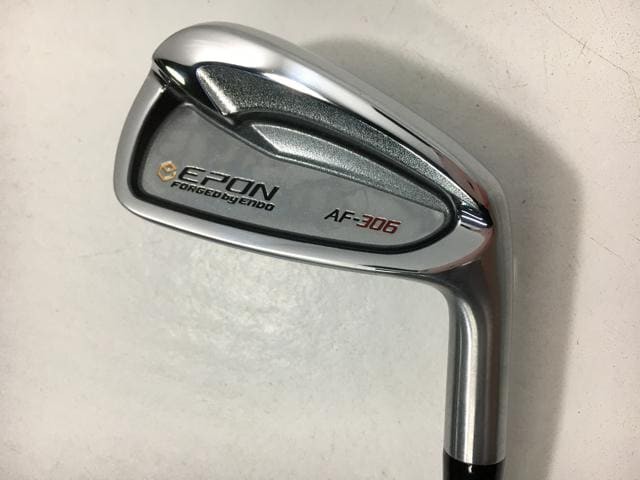 【中古ゴルフクラブ】【超美品】(6本セット)エポンゴルフ(EPON) エポン(EPON) AF-306 アイアン NSプロ MODUS3  TOUR105 5〜9.P【14日間返｜au PAY マーケット