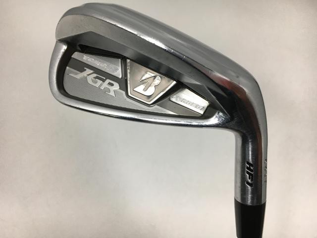 中古ゴルフクラブ】(7本セット)ブリヂストン TOUR B JGR HF1 アイアン