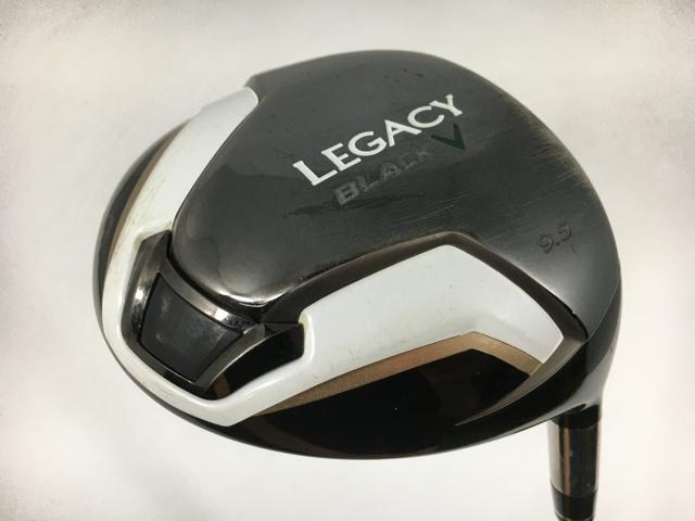 お買い得品！【中古ゴルフクラブ】キャロウェイ レガシー ブラック ドライバー 2011 SPEED METALIX 60w 1W【14日間返品OK】