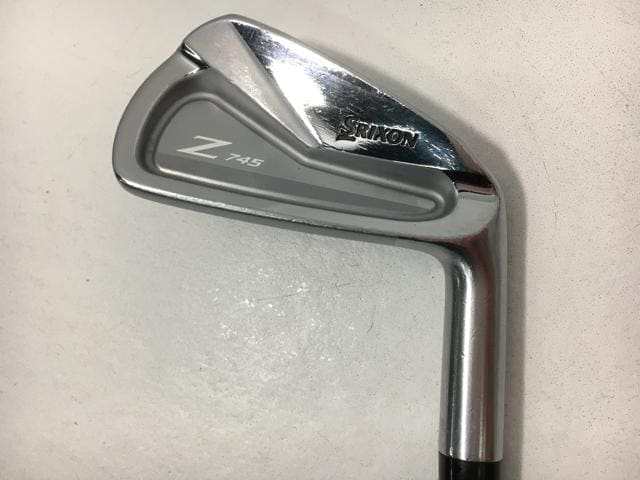 中古ゴルフクラブ】(6本セット)ダンロップ スリクソン(SRIXON) Z-745