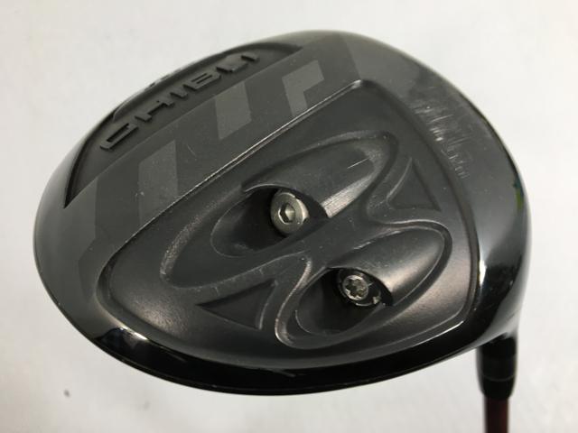 お買い得品！【中古ゴルフクラブ】NUD NUD GHIBLI KNIGHT ドライバー Motore Speeder 661 エボリューション3 1W【14日間返品OK】