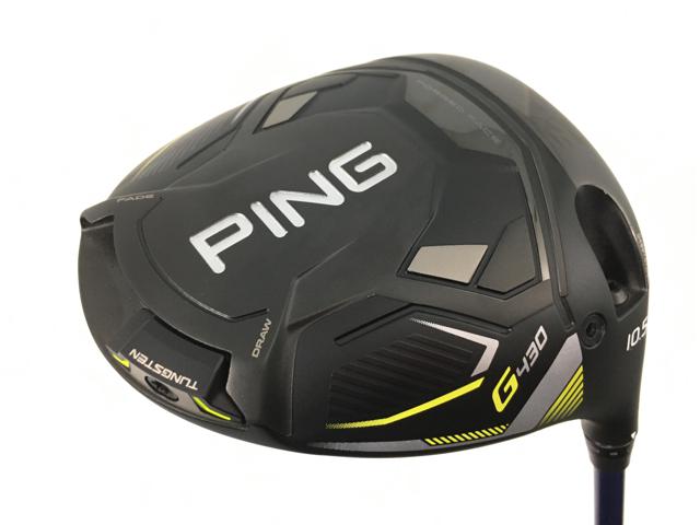 【中古ゴルフクラブ】【超美品】ピン G430 LST ドライバー ツアーAD VR-5 1W【14日間返品OK】の通販は