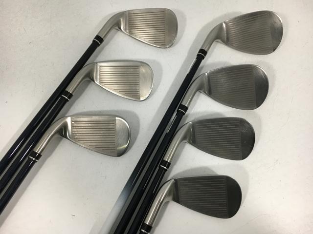 ダンロップ　ゼクシオ12 トゥエルブ　XXIO12アイアン2022 ネイビー７本 SRIXON ダンロップ XXIO 12 ゼクシオ12 アイアン ネイビー 8本
