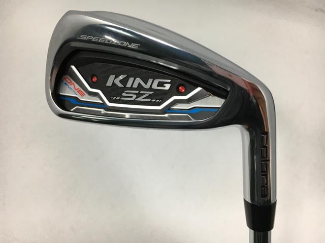 中古ゴルフクラブ】(6本セット)コブラ KING SPEED ZONE (スピード ...