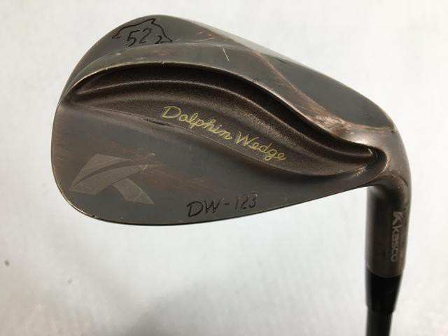 中古ゴルフクラブ】キャスコ ドルフィン ウェッジ DW-123 Copper