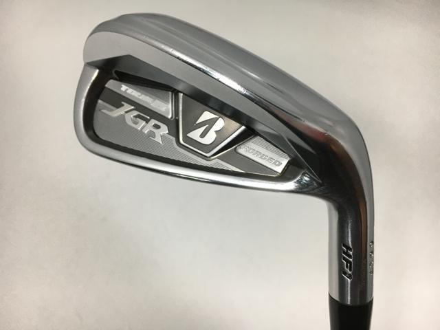 中古ゴルフクラブ】(5本セット)ブリヂストン TOUR B JGR HF1 アイアン