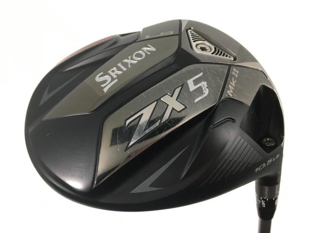 中古ゴルフクラブ】ダンロップ スリクソン(SRIXON) ZX5 MK-2 LS ...