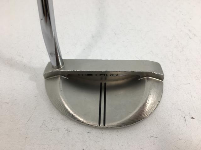 お買い得品！【中古ゴルフクラブ】ナイキ メソッド パター 005 2010