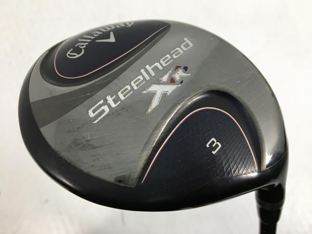 中古ゴルフクラブ】キャロウェイ スチールヘッドXR (Steelhead XR