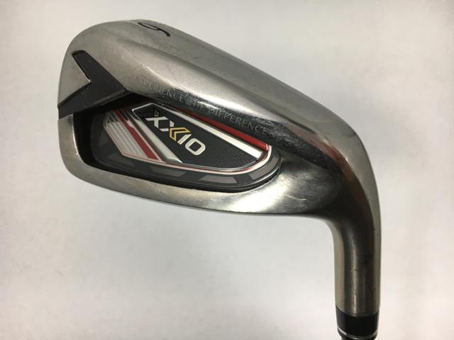 お買い得品！【中古ゴルフクラブ】(5本セット)ダンロップ ゼクシオ12 トゥエルブ (XXIO 12) アイアン 2022 (レッド) MP1200 6〜9.P【14日の通販は