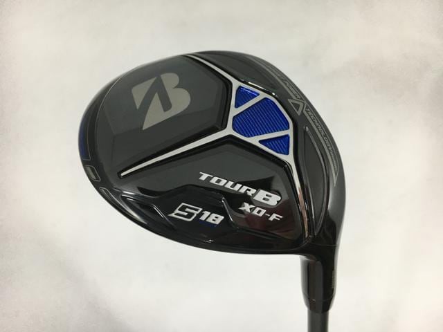 お買い得品！【中古ゴルフクラブ】ブリヂストン TOUR B XD-F フェアウェイ 2018 ツアーAD TX2-6 5W【14日間返品OK】