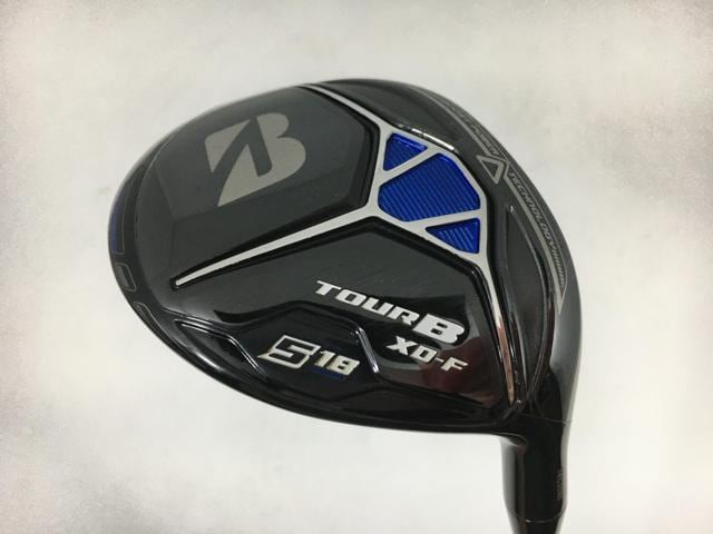 お買い得品！【中古ゴルフクラブ】ブリヂストン TOUR B XD-F フェアウェイ 2018 ツアーAD TX2-6 5W【14日間返品OK】