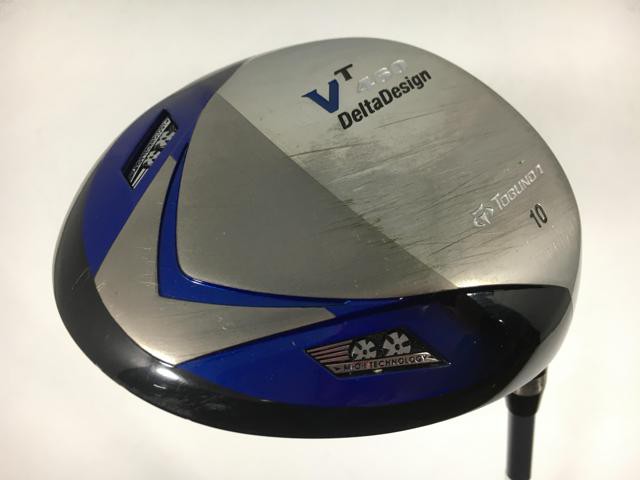 中古ゴルフクラブ】ゴルフプランナー TOBUNDA VT460 DeltaDesign