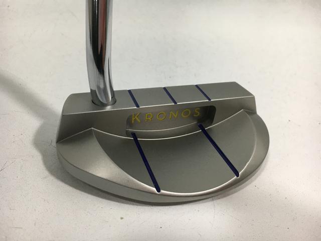 クロノスパター Kronos GOLF PUTTERクロノスパター!! | インターゴルフ