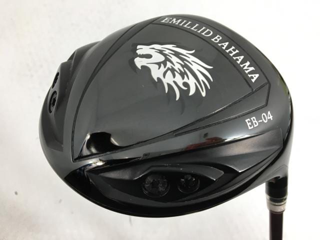 中古ゴルフクラブ】EMILLID BAHAMA EMILLID BAHAMA(エミリッドバハマ) EB-04 ドライバー Motore Speeder  661 エボリューション3 1W【14の通販はを激安販売中