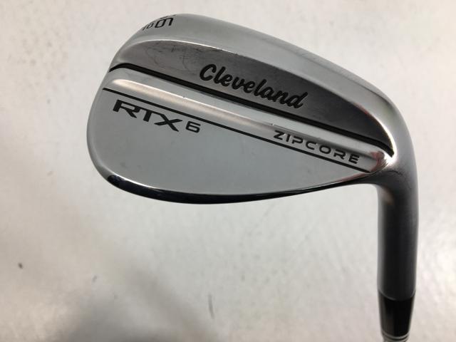 返品OK 【中古ゴルフクラブ】クリーブランド RTX ZIPCORE ツアーサテン