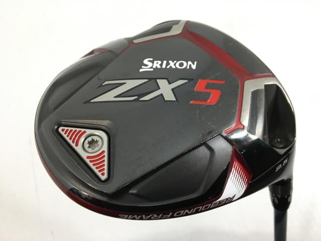 中古ゴルフクラブ】ダンロップ スリクソン(SRIXON) ZX5 ドライバー 2020 Motore Speeder 661 エボリューション6  1W【14日間返品OK】の通販は