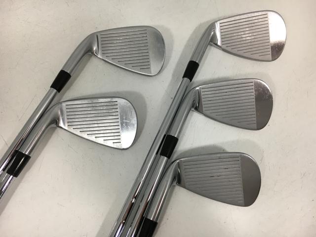 お買い得品！【中古ゴルフクラブ】(5本セット)ミズノ ミズノプロ 918 アイアン 2018 NSプロ 850GH 6.〜9.P【14日間返品OK】の通販は