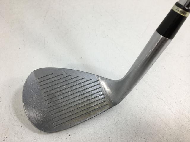 お買い得品！【中古ゴルフクラブ】Zodia ゾディア MASTER PIECE V2.0-01 ウェッジ オリジナルスチール SW【14日間返品OK】