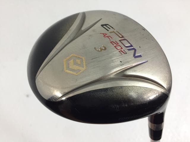 お買い得品！【中古ゴルフクラブ】エポンゴルフ(EPON) エポン(EPON) AF-202 フェアウェイ ランバックス FW65 3W【14日間返品OK】