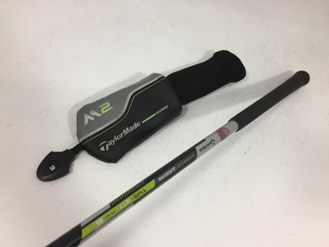 返品OK 【中古ゴルフクラブ】テーラーメイド M1 レスキュー 2016 (日本